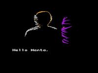 une photo d'Ã©cran de Wrath Of The Black Manta sur Nintendo Nes